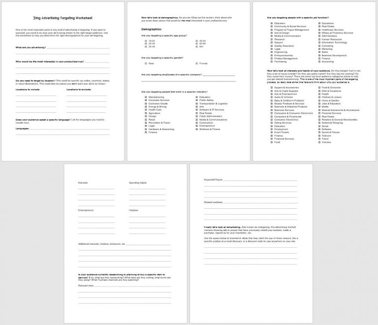Bing Ads PLR - DFYTemplates.com